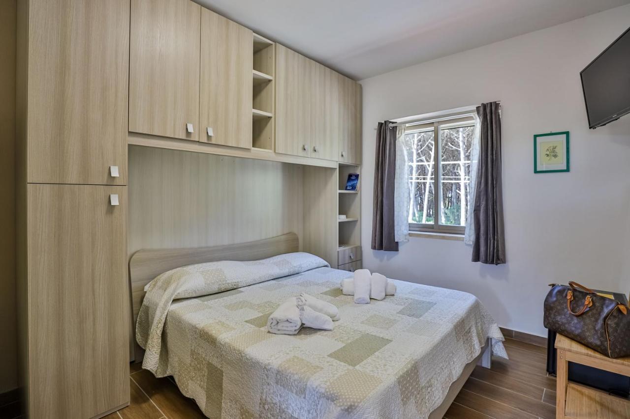 Il Pineto Paestum Food & Rooms Exterior foto
