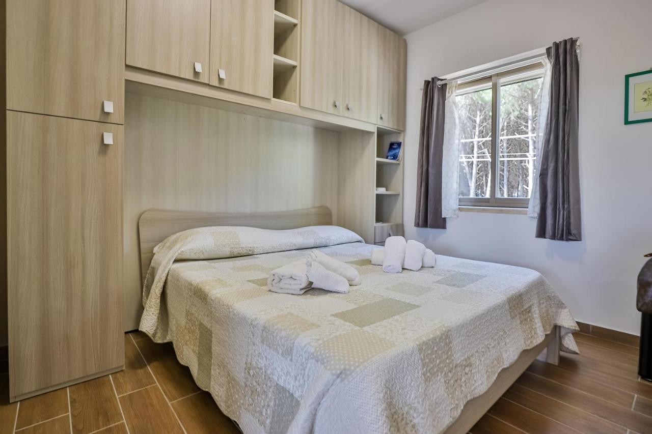 Il Pineto Paestum Food & Rooms Exterior foto