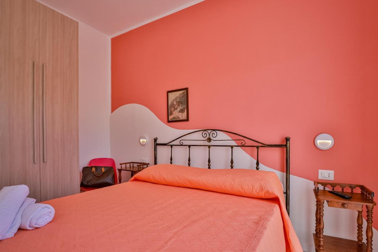 Il Pineto Paestum Food & Rooms Exterior foto
