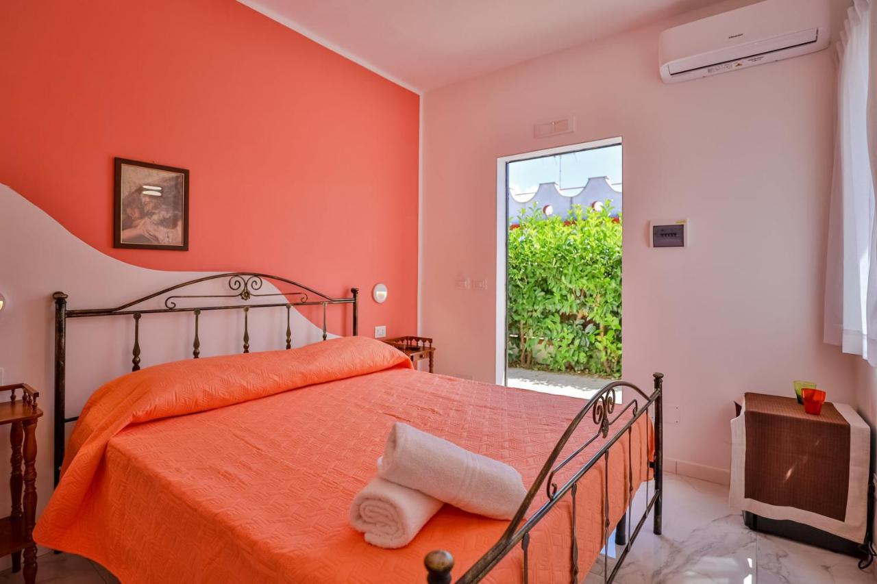 Il Pineto Paestum Food & Rooms Exterior foto