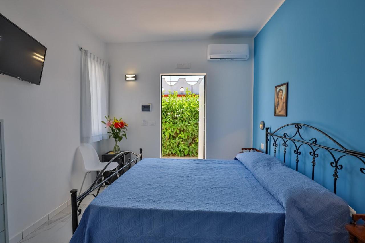 Il Pineto Paestum Food & Rooms Exterior foto