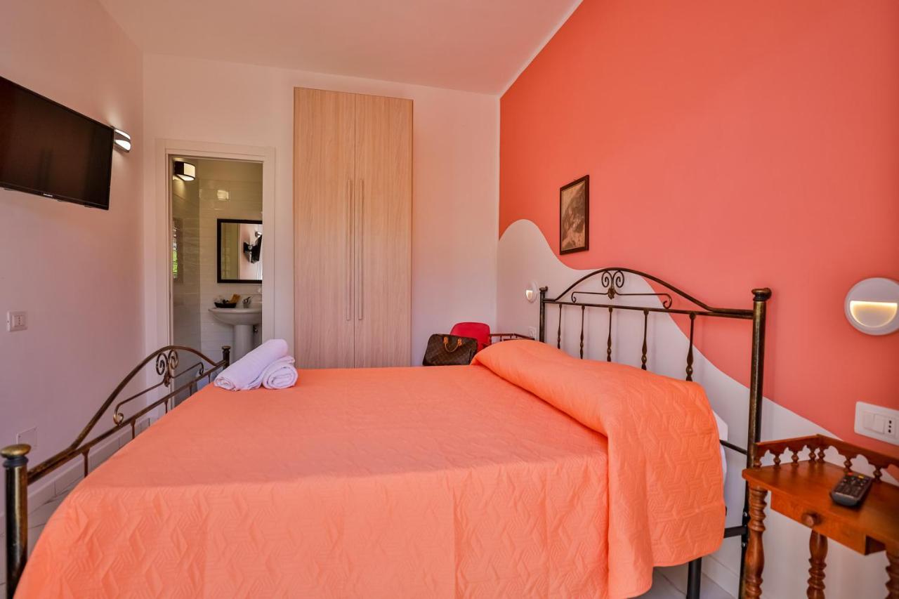 Il Pineto Paestum Food & Rooms Exterior foto